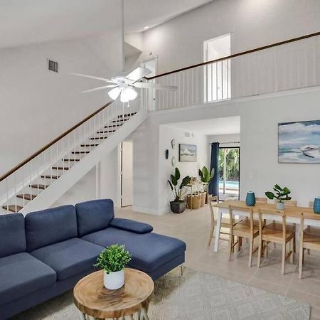 Delray Beach 3Bd Home & Pool With Game Room, 10 Guests Exteriör bild
