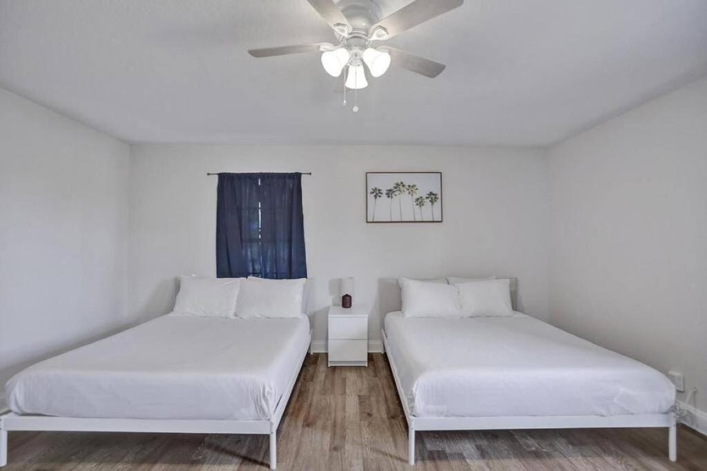 Delray Beach 3Bd Home & Pool With Game Room, 10 Guests Exteriör bild