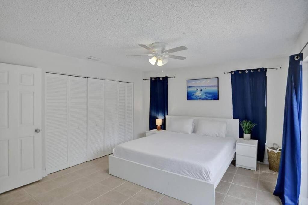 Delray Beach 3Bd Home & Pool With Game Room, 10 Guests Exteriör bild