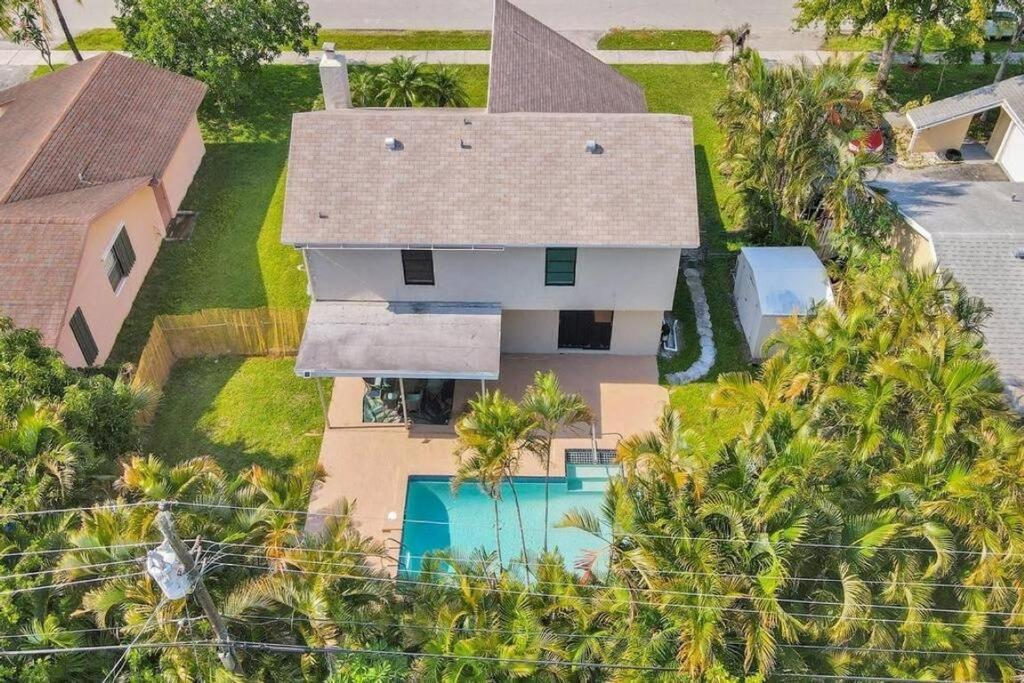 Delray Beach 3Bd Home & Pool With Game Room, 10 Guests Exteriör bild