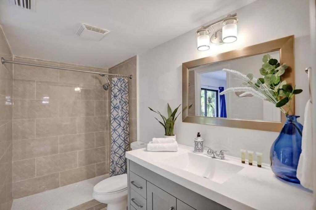 Delray Beach 3Bd Home & Pool With Game Room, 10 Guests Exteriör bild