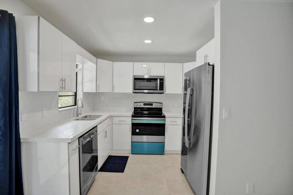 Delray Beach 3Bd Home & Pool With Game Room, 10 Guests Exteriör bild